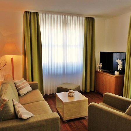 Ferienwohnung 14 - Sofia Haus Huehnergott ゼリン エクステリア 写真