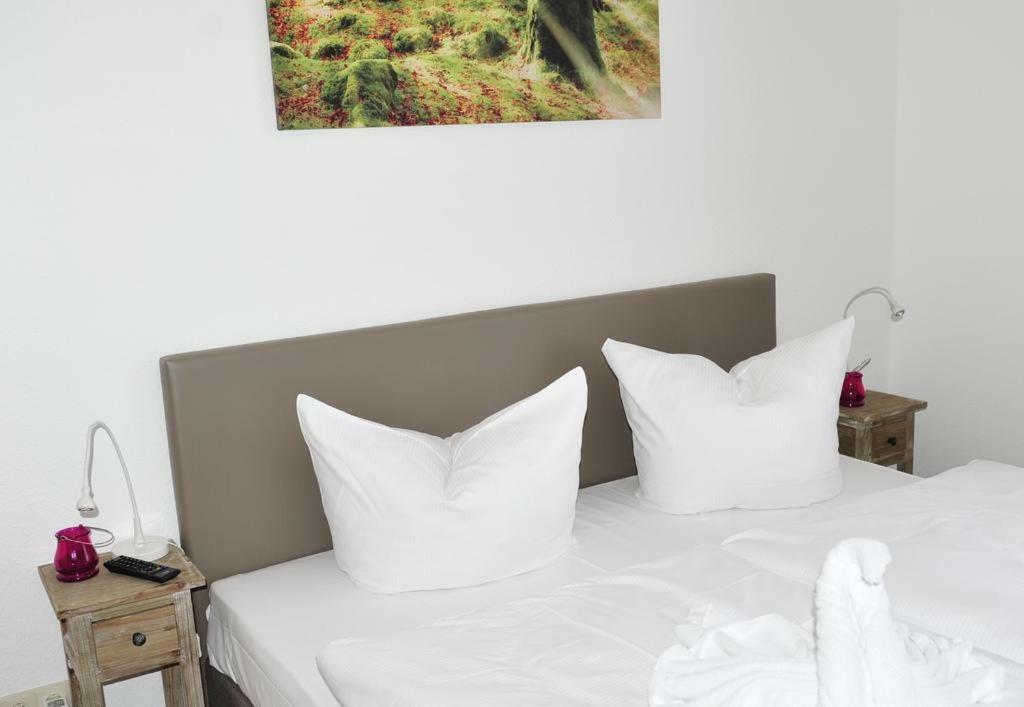 Ferienwohnung 14 - Sofia Haus Huehnergott ゼリン エクステリア 写真
