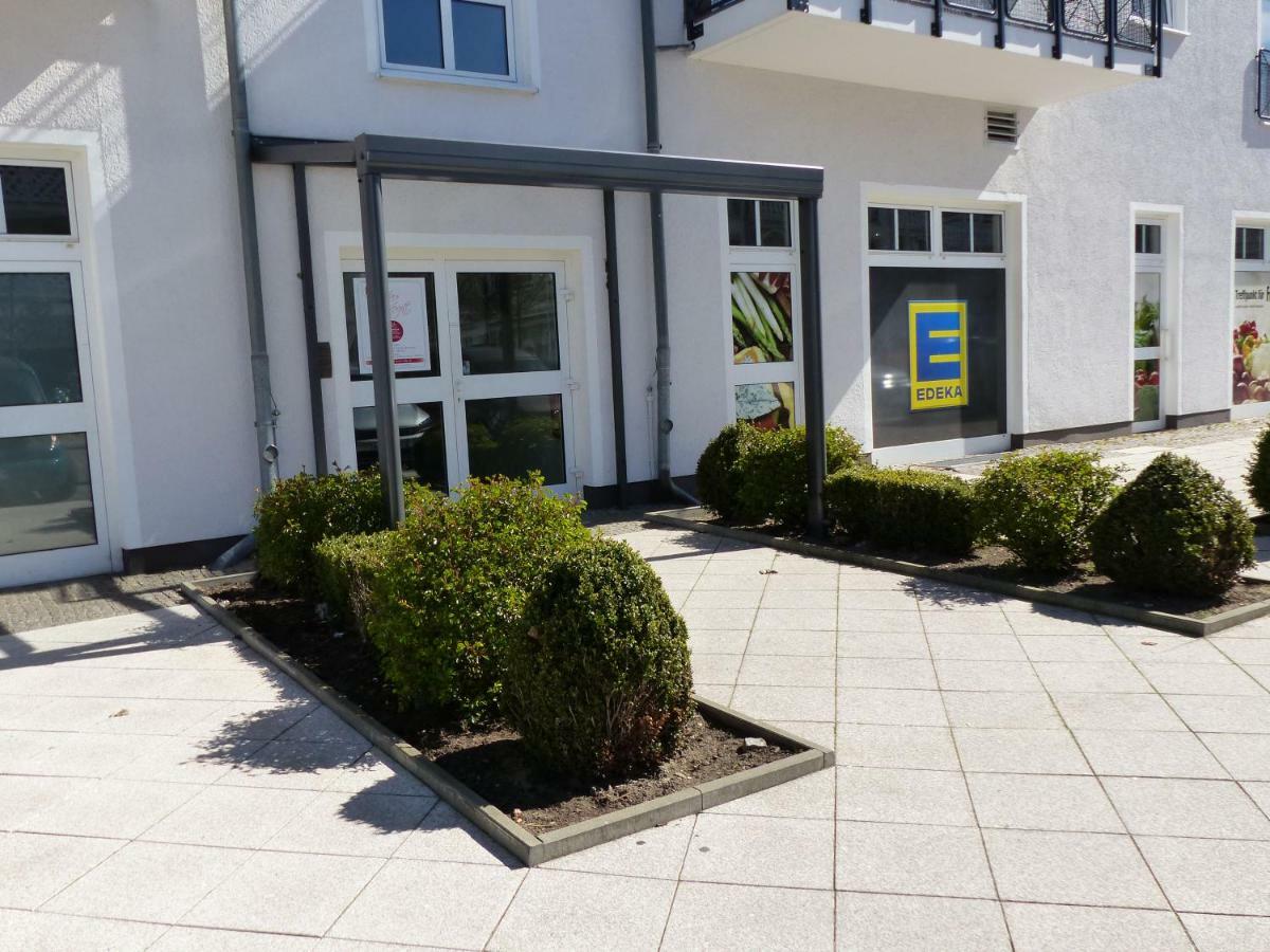 Ferienwohnung 14 - Sofia Haus Huehnergott ゼリン エクステリア 写真