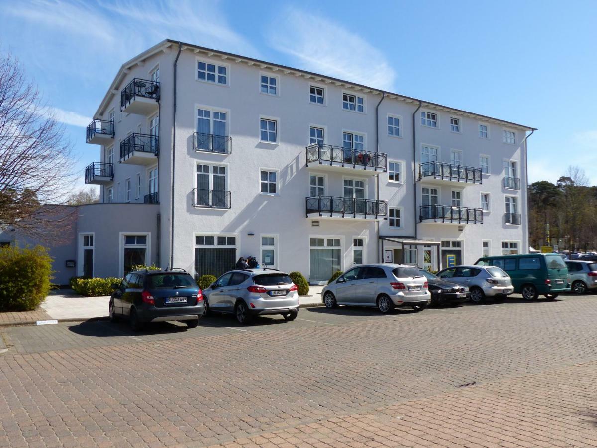 Ferienwohnung 14 - Sofia Haus Huehnergott ゼリン エクステリア 写真