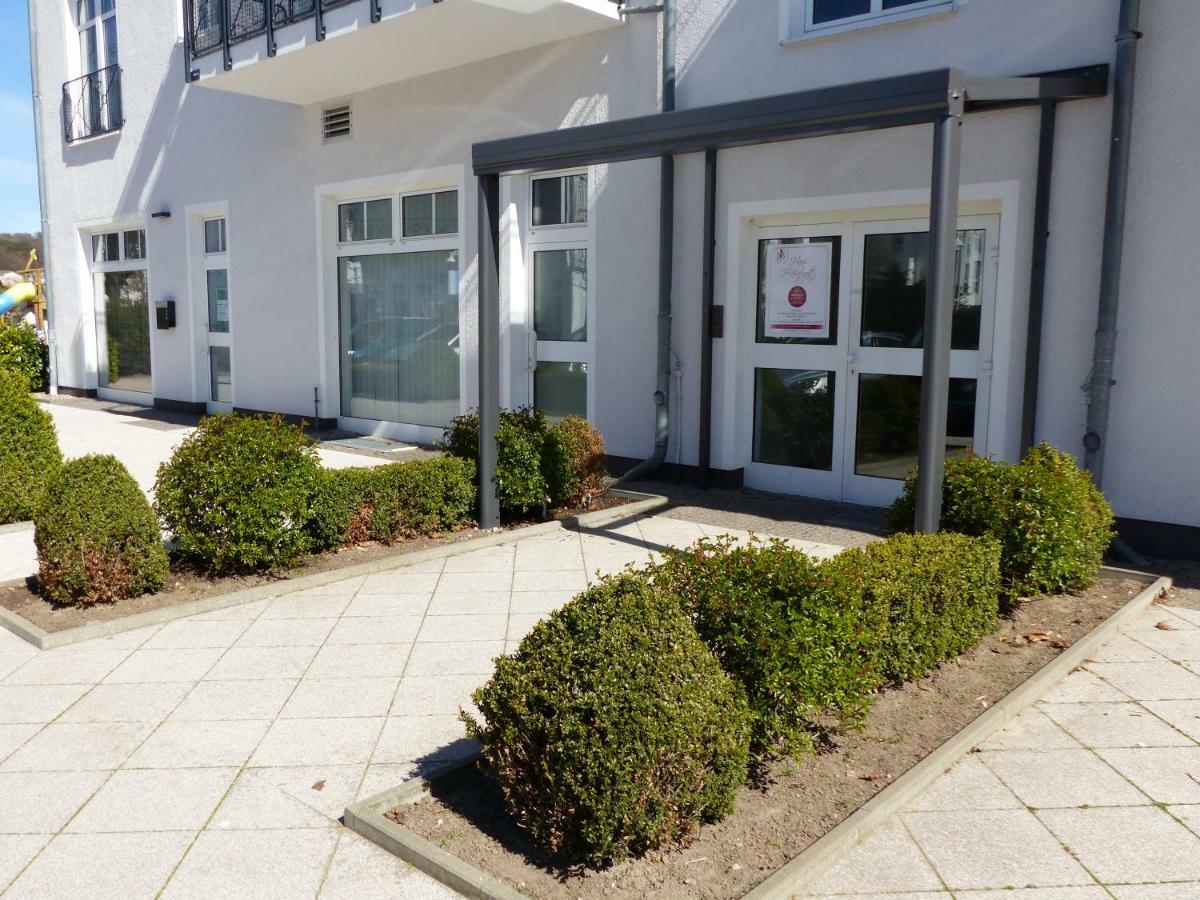 Ferienwohnung 14 - Sofia Haus Huehnergott ゼリン エクステリア 写真