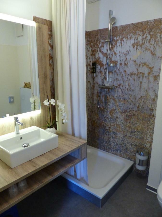 Ferienwohnung 14 - Sofia Haus Huehnergott ゼリン エクステリア 写真