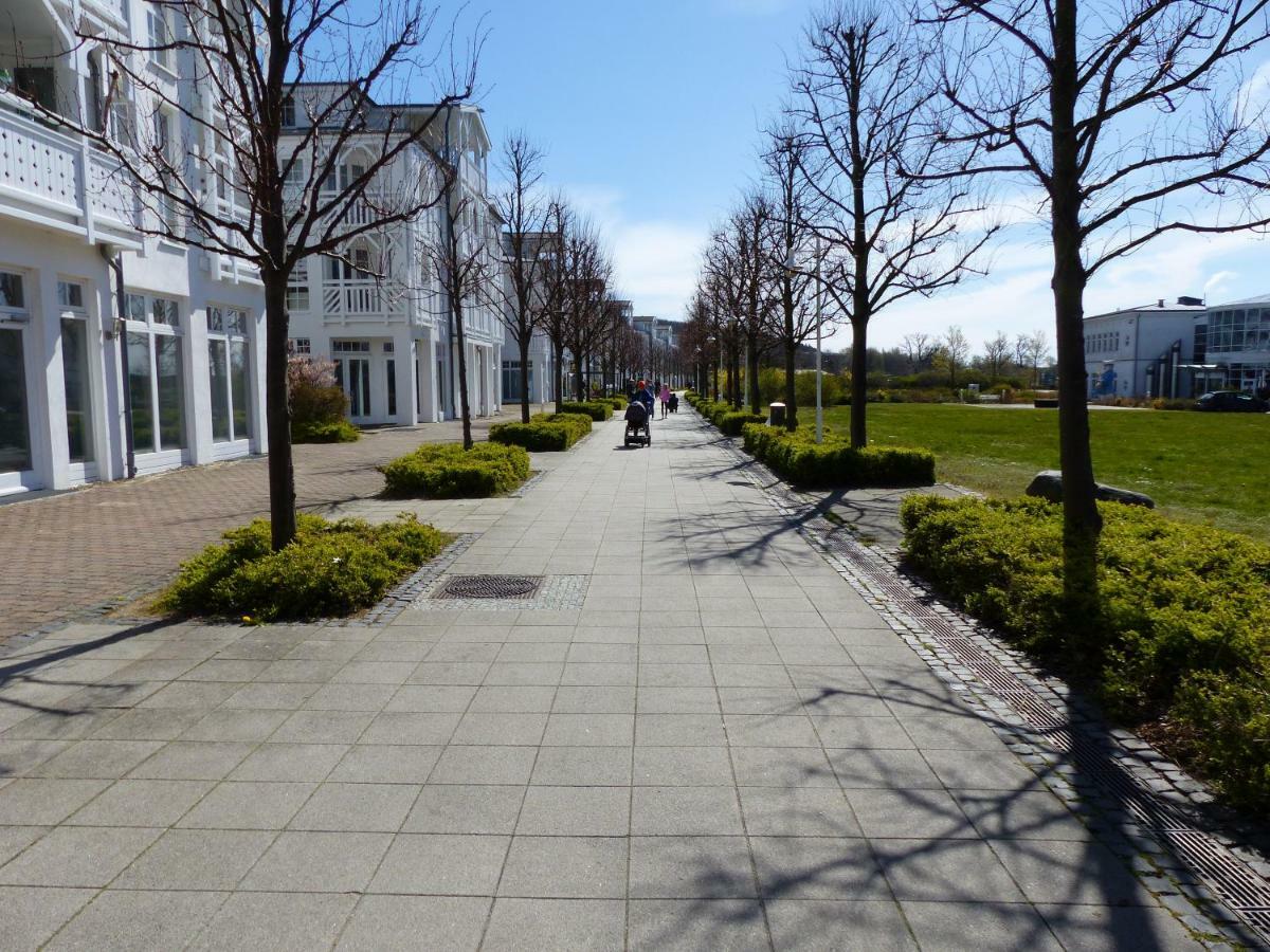 Ferienwohnung 14 - Sofia Haus Huehnergott ゼリン エクステリア 写真