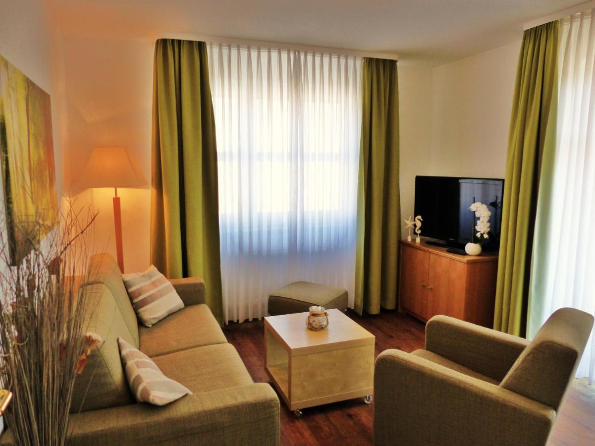 Ferienwohnung 14 - Sofia Haus Huehnergott ゼリン エクステリア 写真