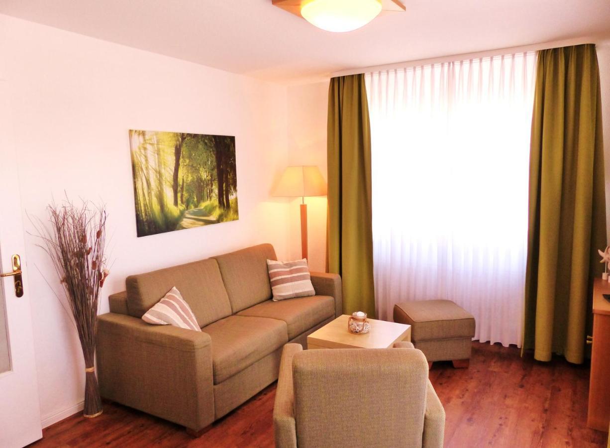 Ferienwohnung 14 - Sofia Haus Huehnergott ゼリン エクステリア 写真