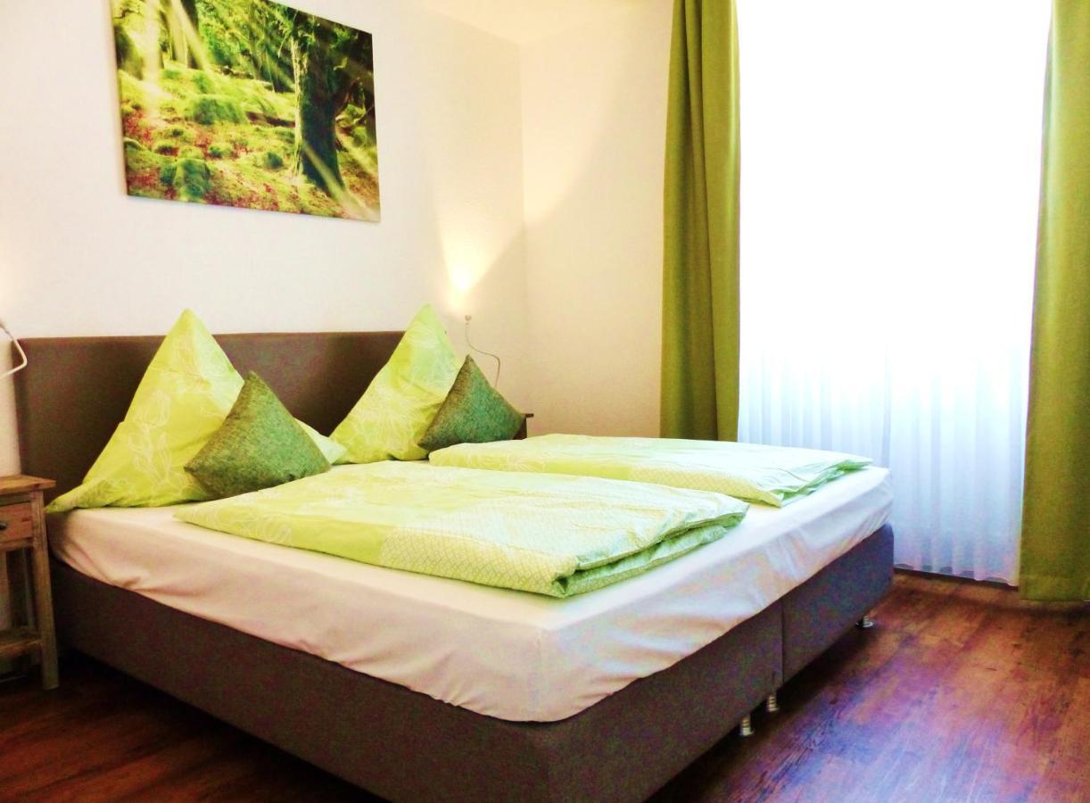 Ferienwohnung 14 - Sofia Haus Huehnergott ゼリン エクステリア 写真