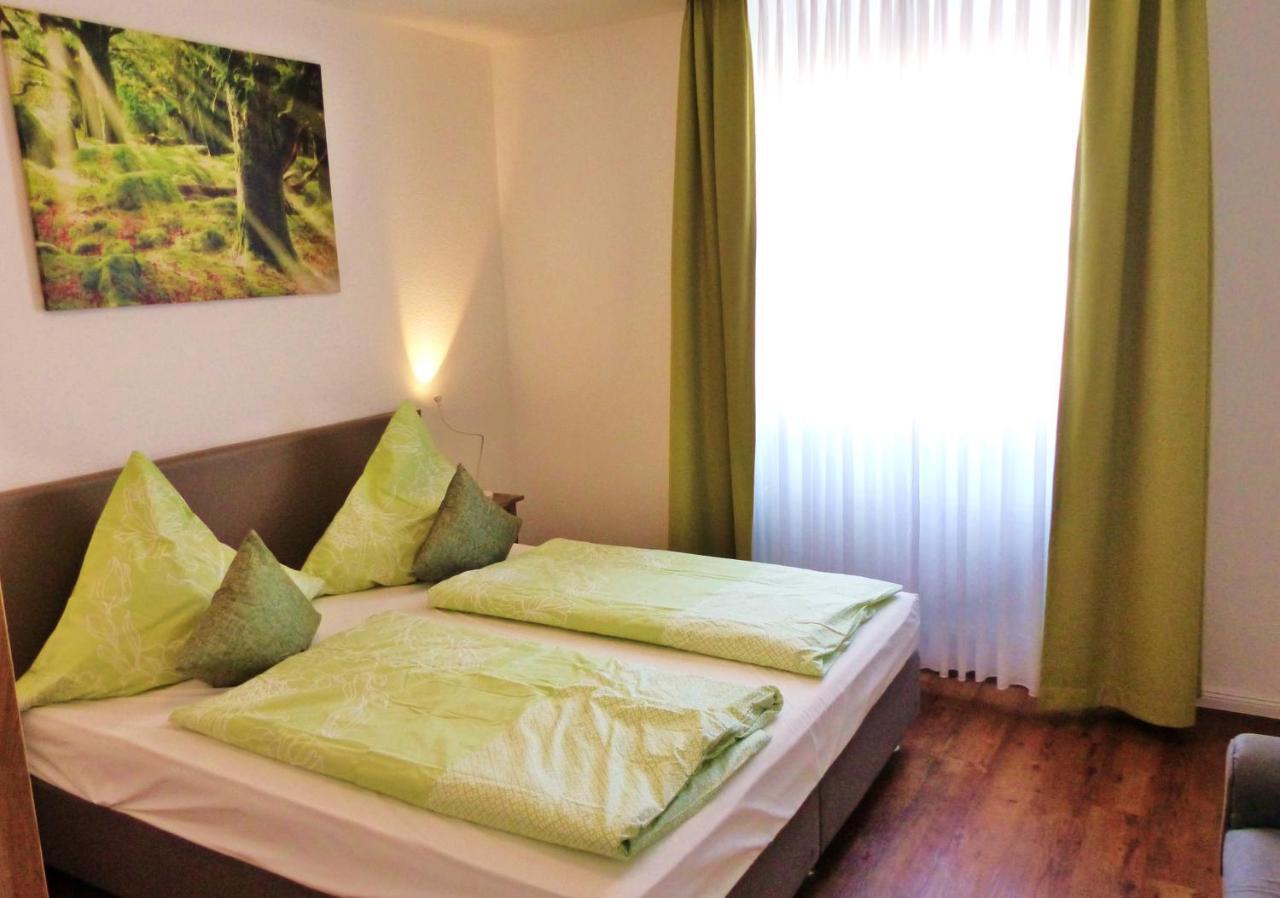 Ferienwohnung 14 - Sofia Haus Huehnergott ゼリン エクステリア 写真
